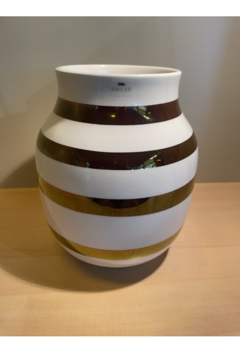 Kähler Vase. 175 års jubilæum
